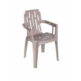 Sillon de Resina PP-MAMBO