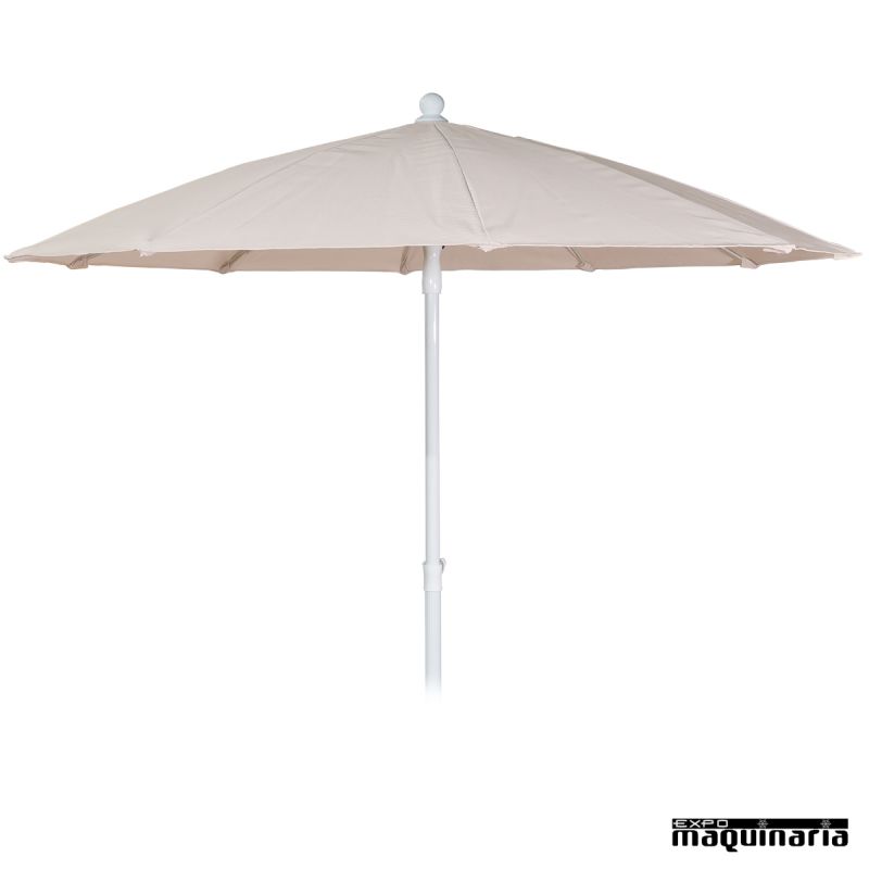Sombrillas hosteleria 2,1mØ 7R505