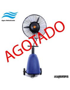 Ventilador con agua pulverizada 52 litros HOMV-27089