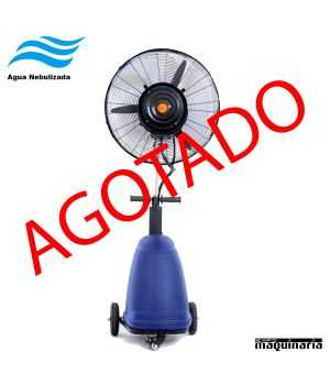 Ventilador con agua pulverizada 52 litros HOMV-27089