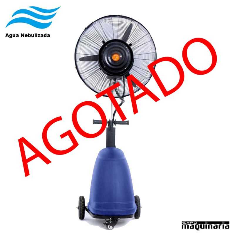 Ventilador con agua pulverizada 52 litros HOMV-27089