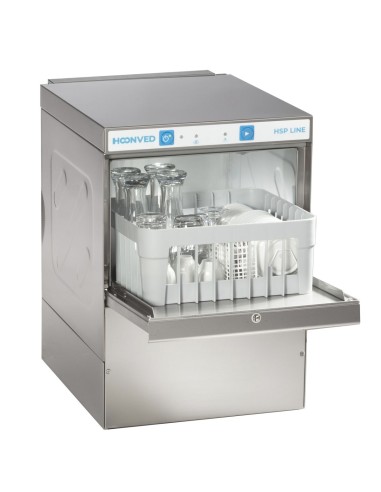 Lavavasos hosteleria IBER-35-II CESTA 35x35cm