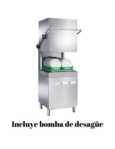 Lavavajillas cupula Bomba Desagüe 50x50