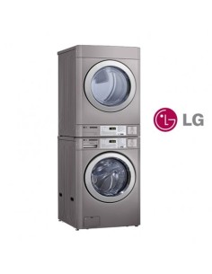 Columna de lavado LG 11 Kg