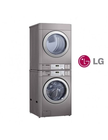 Columna de lavado LG 11 Kg