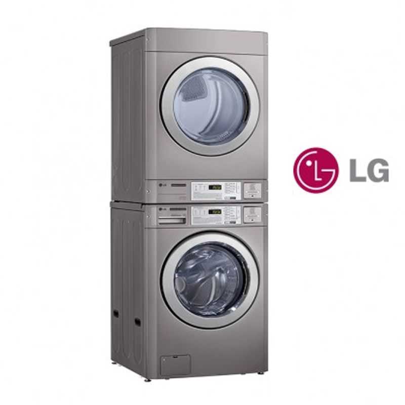 Columna de lavado LG 11 Kg