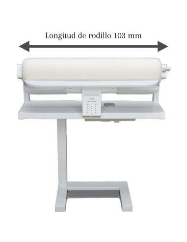 Rodillo de planchar semiprofesional CL103
