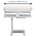 Rodillo de planchar semiprofesional CL103
