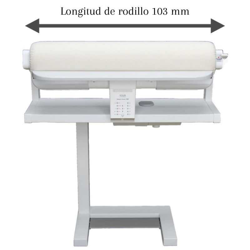 Rodillo de planchar semiprofesional CL103