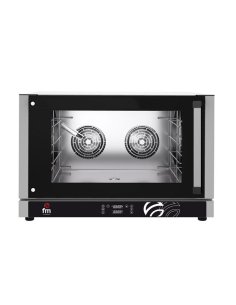 Horno Industrial FMRXDL-604PLUS, 4 Bandejas 60x40 (4GN 1/1)