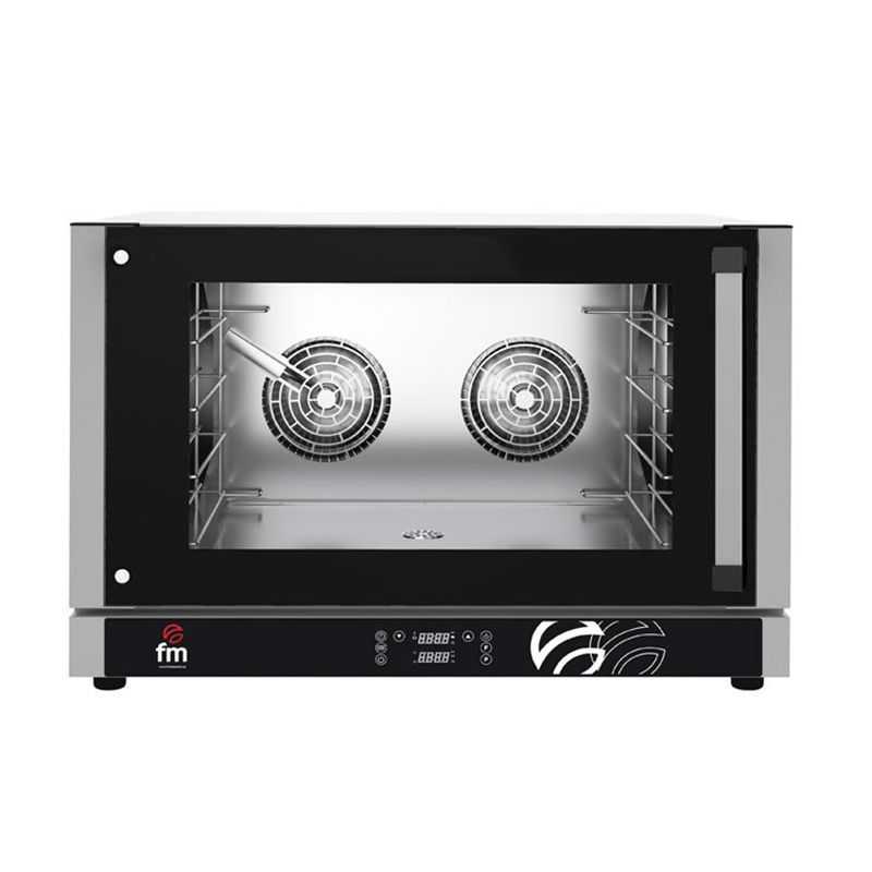 Horno Industrial FMRXDL-604PLUS, 4 Bandejas 60x40 (4GN 1/1)