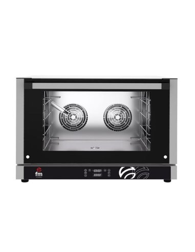 Horno eléctrico de Convección FMRXL604PLUS 4 bandejas 60x40cm