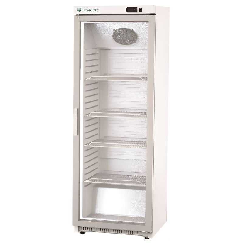 Refrigerador laboratorio clinico Cristal 390L COMLBV-390