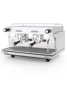 Maquina de cafe profesional 2 Grupos EX2