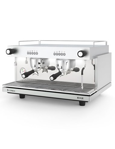 Maquina de cafe profesional 2 Grupos EX2