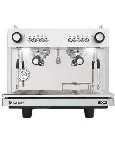 Cafetera profesional mini 2 grupos EX2