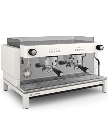 Maquina profesional de Cafe 2 grupos EX3