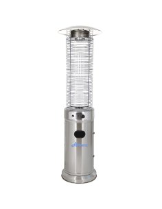 Estufas de gas cilindrica inox HO202252