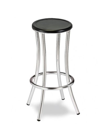 Colres asiento Taburete Aluminio anodizado 5R71SM