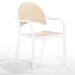 Sillon de diseño polilpropileno SENIA