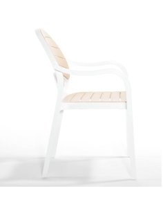 Sillon de diseño polilpropileno SENIA 2
