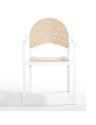 Sillon de diseño polilpropileno SENIA