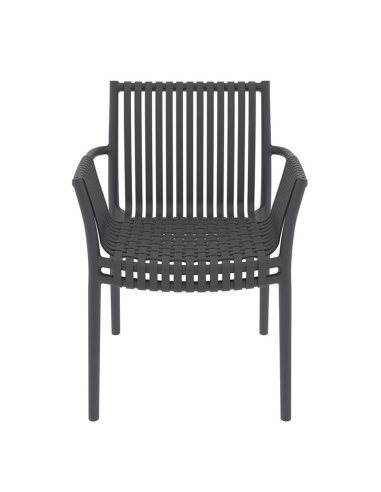 Sillon de diseño apilable VICTORIA