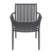 Sillon de diseño apilable VICTORIA