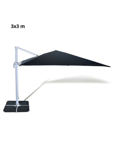 Parasoles hosteleria Alta Calidad 3x3m