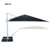 Parasoles hosteleria Alta Calidad 3x3m