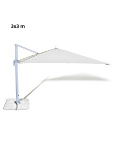 Parasoles hosteleria Alta Calidad 3x3m