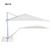 Parasoles hosteleria Alta Calidad 3x3m