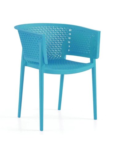 Sillas terraza polipropileno FYGLAS