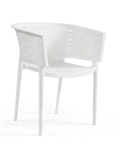 Sillas terraza polipropileno FYGLAS