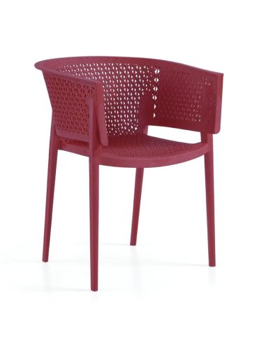 Sillas terraza polipropileno FYGLAS