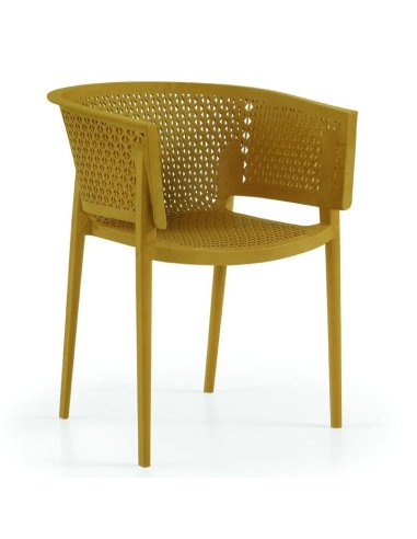 Sillas terraza polipropileno FYGLAS