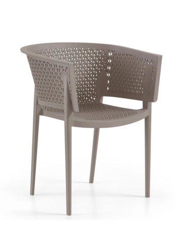 Sillas terraza polipropileno FYGLAS