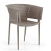 Sillas terraza polipropileno FYGLAS