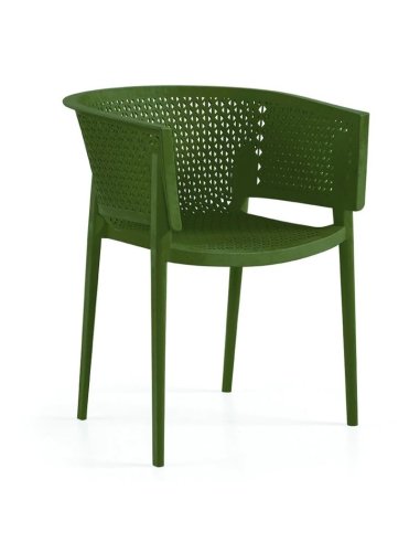 Sillas terraza polipropileno FYGLAS