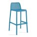 Taburete plastico GLAS