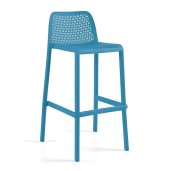 Taburete plastico GLAS