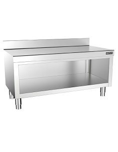 Muebles inox Bajos Mural Fondo 70 DIF0781007