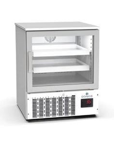 Frigorifico farmacia Cristal Norma EN58345 120L COMPHV-120