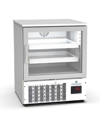 Frigorifico farmacia Cristal Norma EN58345 120L COMPHV-120