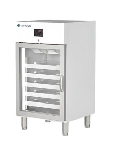 Frigorifico farmacia Cristal Norma EN58345 170L COMPHV-170