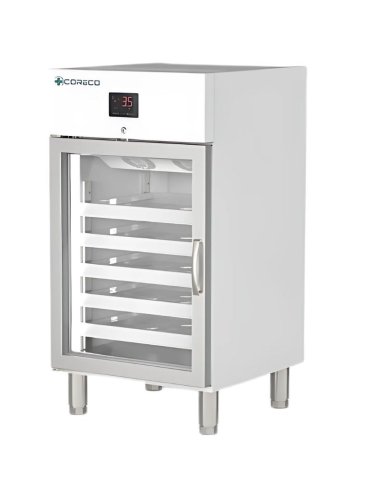 Frigorifico farmacia Cristal Norma EN58345 170L COMPHV-170