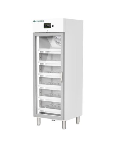 Frigorifico farmacia Cristal Norma EN58345 320L COMPHV-320