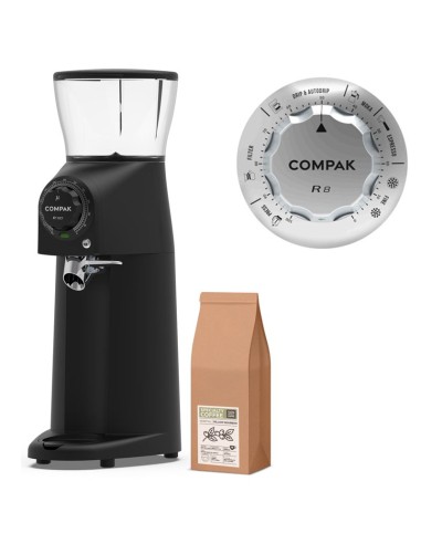 Molinillo de Café Compak R140 para tienda