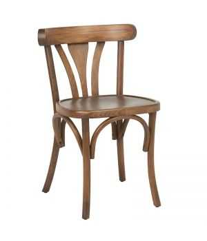 Silla para interior de Madera 2R