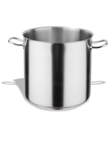 Olla recta inoxidable de 50 Litros